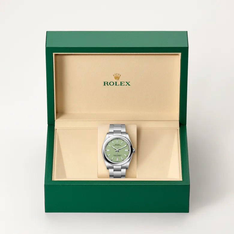 Rolex Oyster Perpetual 36 Oystersteel, M126000-0011